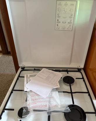 Cucina da libera installazione