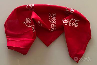 Bandana Coca-Cola