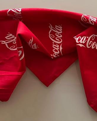 Bandana Coca-Cola