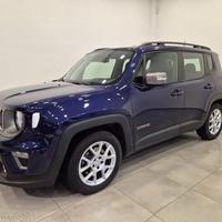 JEEP Renegade 1.3 T4 DDCT Limited ACC Navi 8,4
