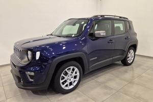 JEEP Renegade 1.3 T4 DDCT Limited ACC Navi 8,4