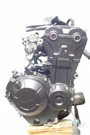 MOTORE Honda CBR 500 R PC44 13-15 5010 km VIDEO