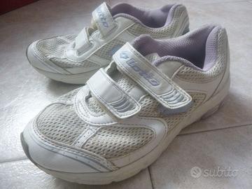 SCARPE GINNASTICA marca LOTTO nr 33