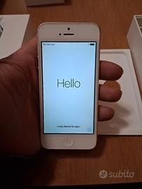 iPhone 5 16g