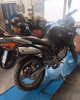 Honda Varadero 125