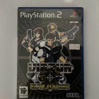 Virtua Cop: Elite Edition PlayStation 2
