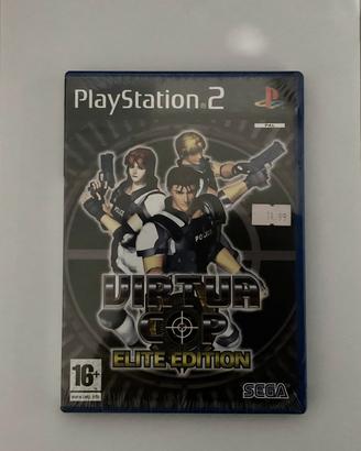 Virtua Cop: Elite Edition PlayStation 2
