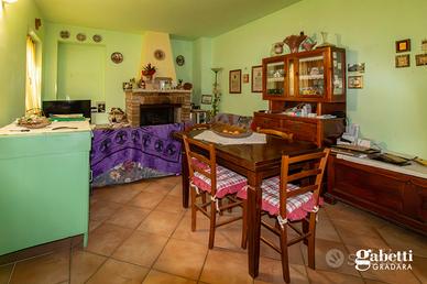 Appartamento Vallefoglia [G173/2VRG]