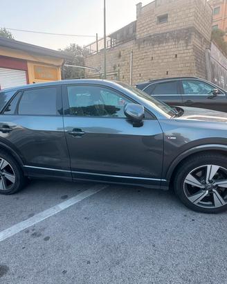 Audi Q2 35 TDI stronic sline 