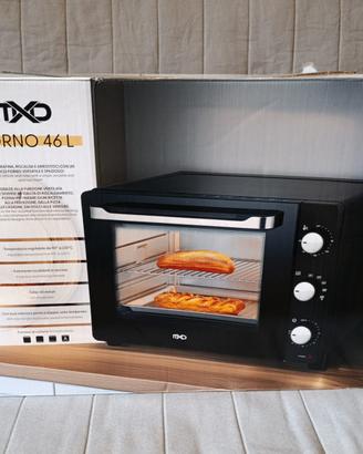 Forno elettrico 46L 1800W NUOVO