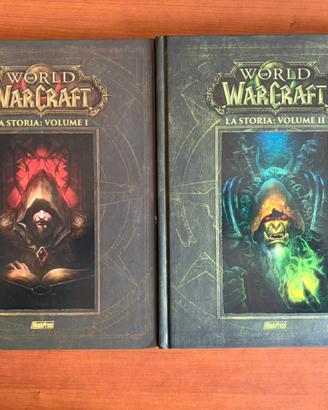 Libri Warcraft la storia