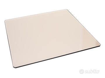 Lastra Vetro 31 x 31 cm [ 4 mm ] Anet Creality 3D
