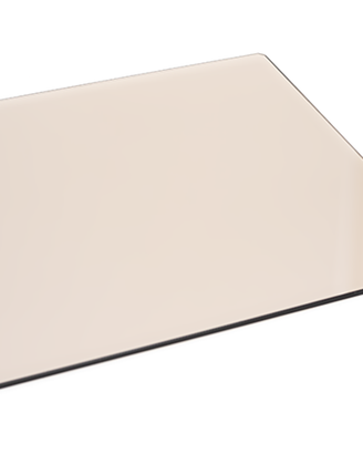 Lastra Vetro 31 x 31 cm [ 4 mm ] Anet Creality 3D