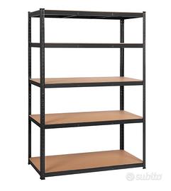 Scaffale per cantina o garage