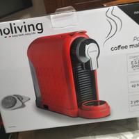 macchina per il caffè nuova 