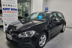 Volkswagen Golf 7 1.6 TDI 5 PORTE - BlueMotion Tec
