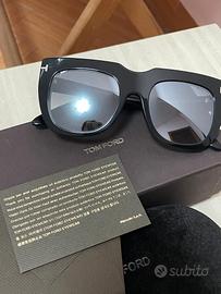 Tom Ford Thea-02 TF687 01C occhiali da sole origin