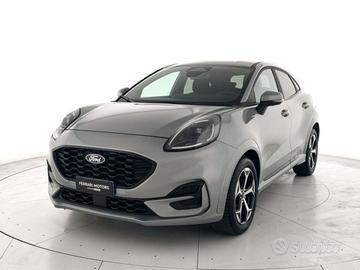 FORD Puma 1.0 ecoboost h ST-Line 125cv auto