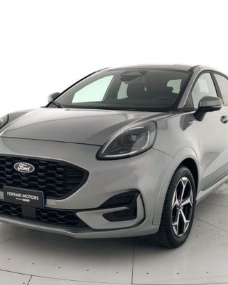 FORD Puma 1.0 ecoboost h ST-Line 125cv auto