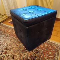 Pouf contenitore 