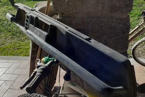 R4 cruscotto originale