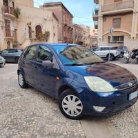 Ford Fiesta GHIA 5 porte diesel 