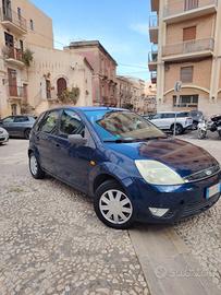Ford Fiesta GHIA 5 porte diesel 
