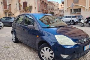 Ford Fiesta GHIA 5 porte diesel 