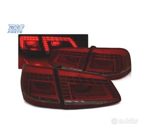 FANALI VOLKSWAGEN VW PASSAT B7 VARIANT 10-14 LED R