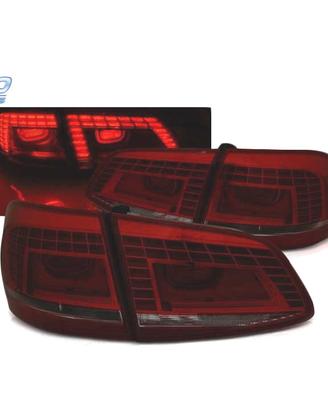 FANALI VOLKSWAGEN VW PASSAT B7 VARIANT 10-14 LED R