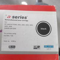  toner laserjet HP A series p1566, 
