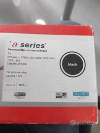  toner laserjet HP A series p1566, 