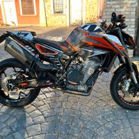 Ktm duke 790 R