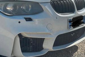 Paraurti anteriore bmw E 92