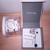 collana Brosway e orologio Morellato