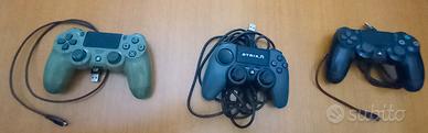  controller e giochi per PS4 pro