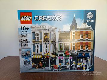 Lego 10255 Assembly Square
