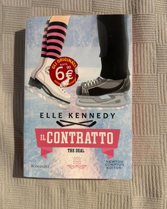 Il contratto. The Deal - Elle Kennedy