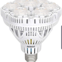 Lampadina per Piante a Spettro Completo 36W