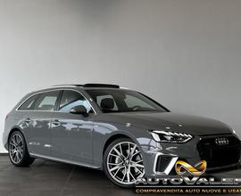 AUDI A4 Avant X2 TDI S tronic S line edition Tet