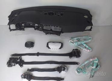 Kit airbags - audi q5 80a