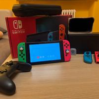 Nintendo Switch V1 Primo Modello
