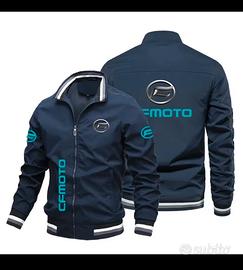 giacca moto 