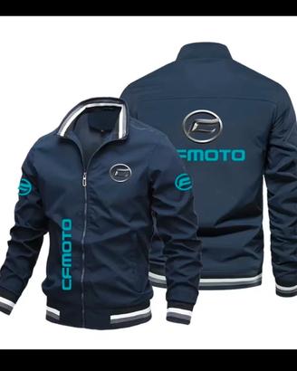 giacca moto 