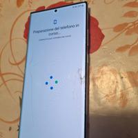 note 20 ultra 5g caduto