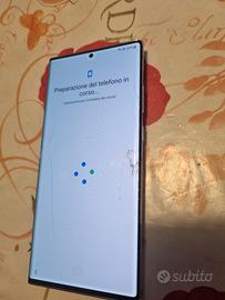 note 20 ultra 5g caduto