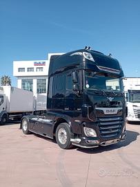DAF XF 530 FT euro 6d colore nero unico proprietar