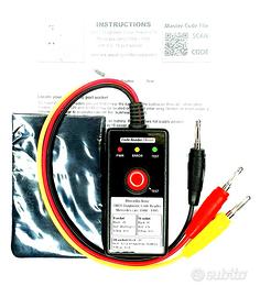 OBD1: Lettore codici diagnostici Mercedes anni '90