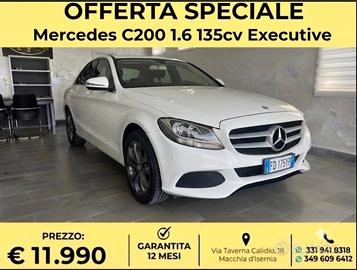 Mercedes-benz C 200 d Exclusive