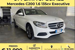 Mercedes-benz C 200 d Exclusive